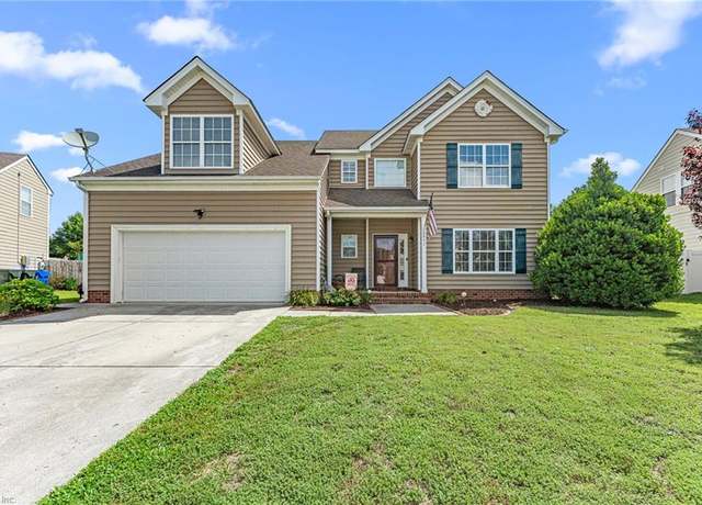 Property at 2041 Brians Ln, Suffolk, VA 23434, 4 beds, 2.5 baths