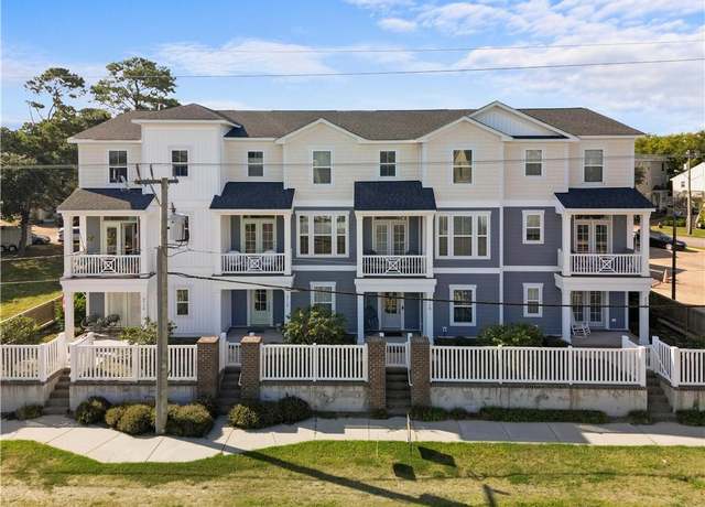 Property at 3718 Pendleton Ave, Virginia Beach, VA 23455, 3 beds, 3.5 baths
