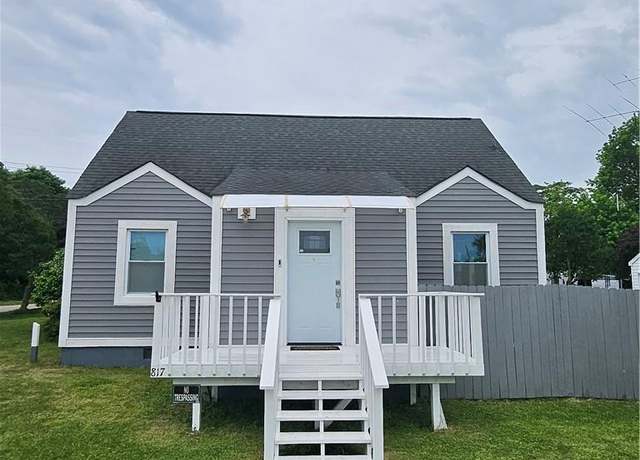 Property at 817 Norview Ave, Norfolk, VA 23509, 3 beds, 2 baths