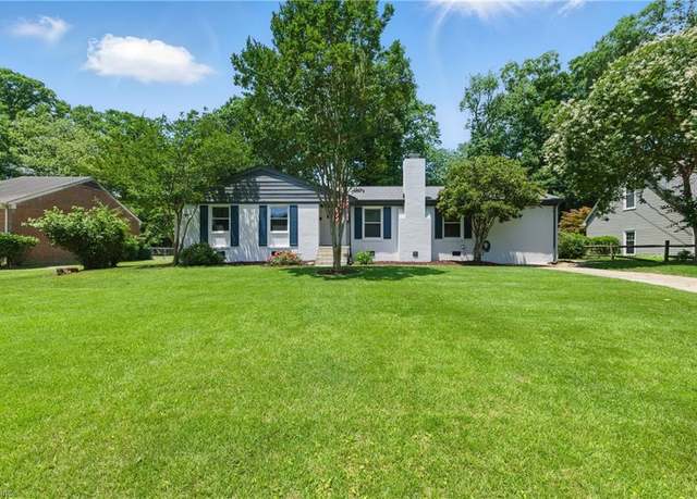 Property at 159 Princess Margaret Dr, Newport News, VA 23602, 4 beds, 2 baths