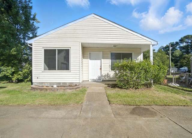 Property at 8208 Old Ocean View Rd, Norfolk, VA 23518, 3 beds, 2 baths