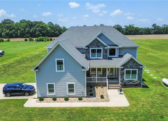 Property at 2425 Sanderson Rd, Chesapeake, VA 23322, 5 beds, 4 baths