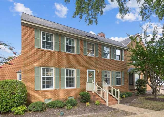 Property at 19 Capps Quarters, Hampton, VA 23669, 2 beds, 2.5 baths