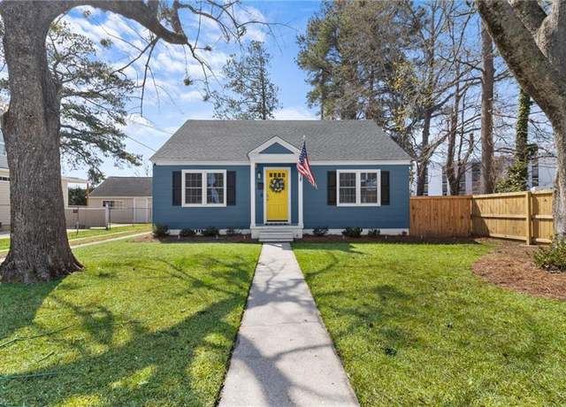 Property at 1311 W Church St, Elizabeth City, NC 27909, 3 beds, 1 bath