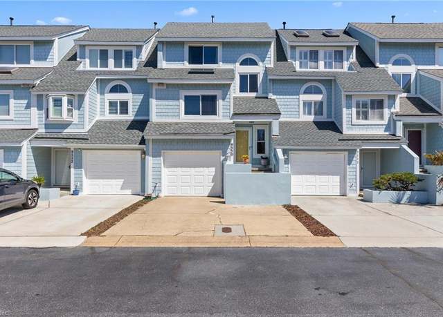Property at 9550 Bay Front Dr, Norfolk, VA 23518, 3 beds, 3.5 baths