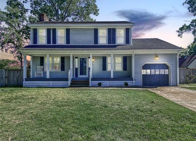 Property at 2535 Roundtree Cir, Chesapeake, VA 23323, 3 beds, 2.5 baths