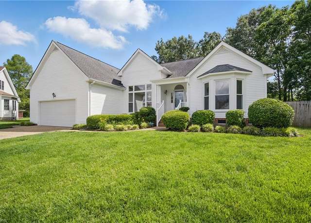 Property at 3877 Larchwood Dr, Virginia Beach, VA 23456, 4 beds, 3 baths