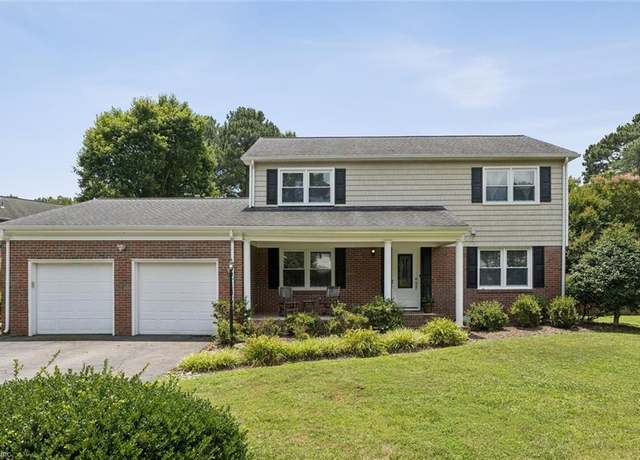 Property at 712 Pelham Pl, Virginia Beach, VA 23452, 4 beds, 3.5 baths