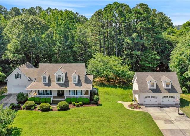 Property at 207 Deep Water Way, Carrollton, VA 23314, 3 beds, 2.5 baths