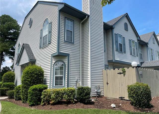 Property at 4933 Shallowford Cir, Virginia Beach, VA 23462, 2 beds, 2.5 baths