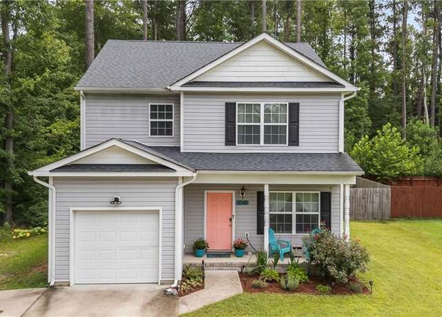 Property at 2040 Nansemond Pkwy, Suffolk, VA 23434, 4 beds, 2.5 baths