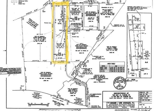 Property at 3612 Sleepy Hole Rd, Suffolk, VA 23435