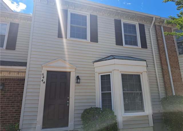 Property at 5444 Scholarship Dr, Virginia Beach, VA 23462, 3 beds, 2.5 baths