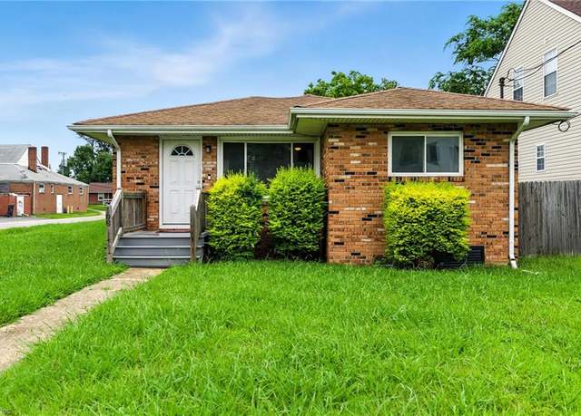 Property at 108 Grant St, Chesapeake, VA 23320, 3 beds, 2 baths
