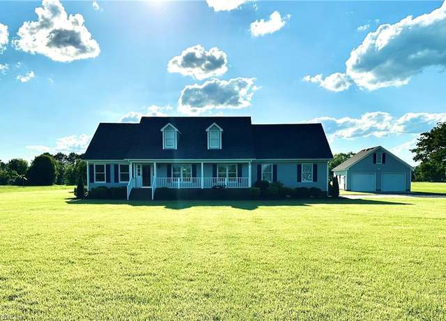 Property at 1220 West Rd, Chesapeake, VA 23323, 4 beds, 2 baths