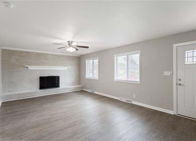 Property at 5913 Hazelcroft Dr, Suffolk, VA 23435, 3 beds, 2 baths