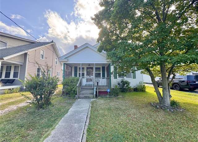 Property at 9010 Granby St, Norfolk, VA 23503, 2 beds, 1 bath