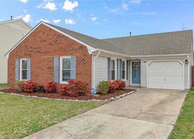 Property at 1404 Marmora Rd, Virginia Beach, VA 23464, 3 beds, 2 baths