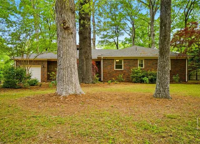 Property at 4636 Hermitage Rd, Virginia Beach, VA 23455, 3 beds, 2 baths