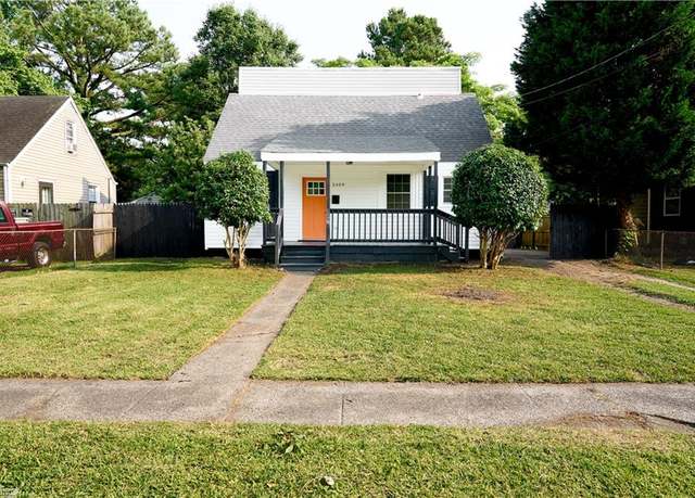 Property at 3409 Winchester Dr, Portsmouth, VA 23701, 3 beds, 2.5 baths