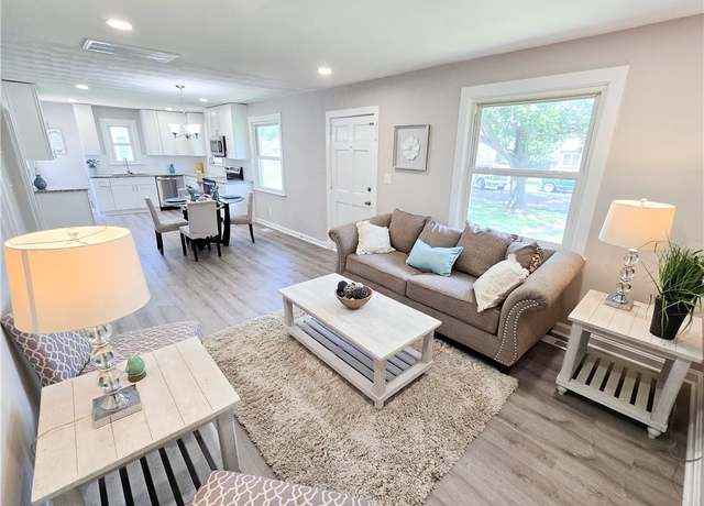 Property at 10 Langley Ave, Newport News, VA 23601, 3 beds, 1 bath