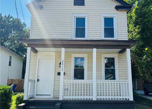 Property at 2317 Hanson Ave, Norfolk, VA 23504, 3 beds, 2 baths