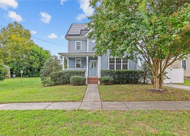 Property at 2354 Ballentine Blvd, Norfolk, VA 23509, 3 beds, 2.5 baths