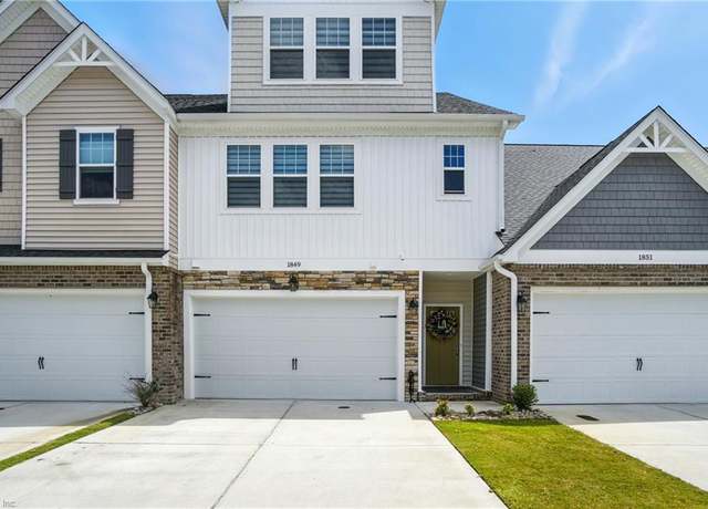 Property at 1849 Honey Milk Rd, Chesapeake, VA 23323, 4 beds, 3.5 baths