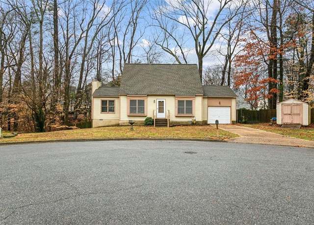 Property at 171 King Richard Pl, Newport News, VA 23602, 3 beds, 2 baths