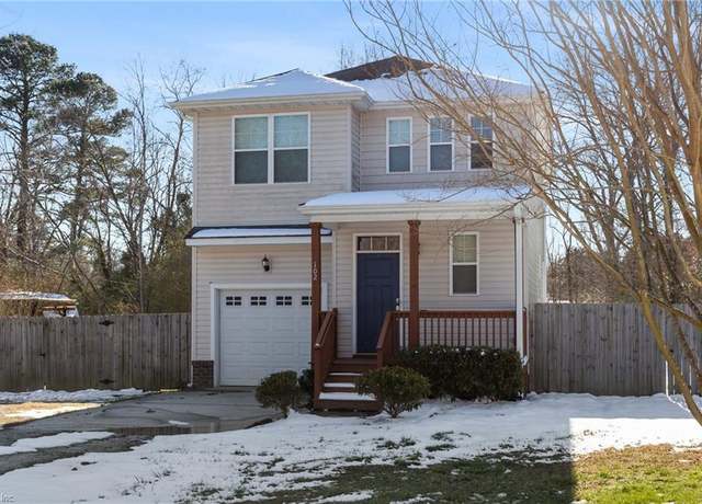 Property at 102 Grove Heights Ave, Williamsburg, VA 23185, 3 beds, 2.5 baths