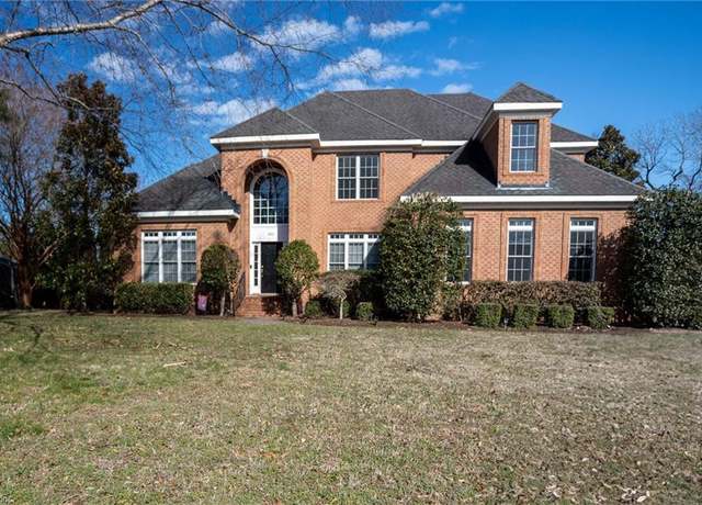 Property at 3801 Pine Grove Cir, Chesapeake, VA 23321, 5 beds, 3.5 baths
