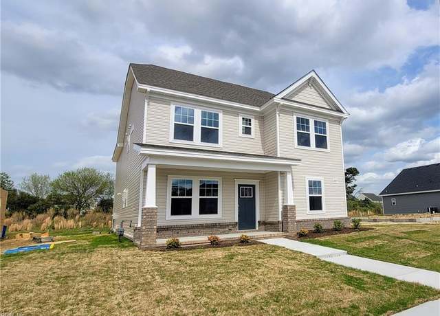 Property at 1017 Hillpoint Rd, Suffolk, VA 23434, 5 beds, 3 baths