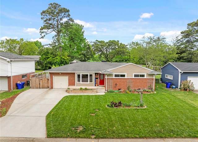 Property at 2921 Ridgefield Dr, Norfolk, VA 23518, 3 beds, 2 baths