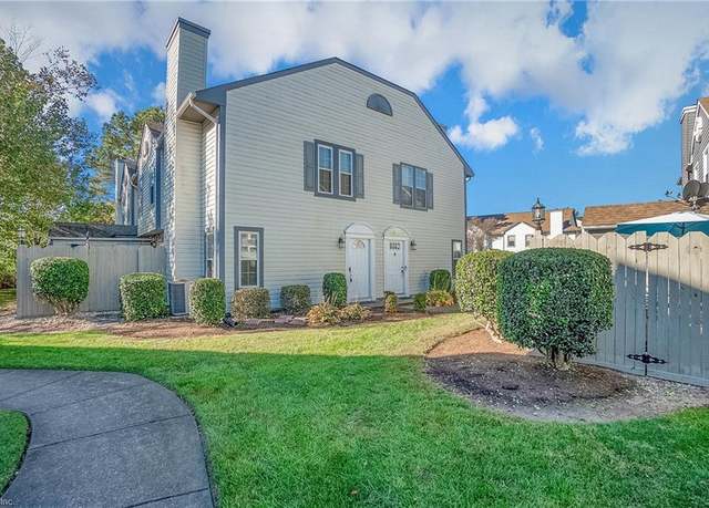 Property at 130 Castilian Dr, Virginia Beach, VA 23462, 2 beds, 2.5 baths