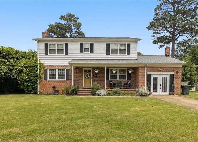 Property at 17 Tukaway Ct, Newport News, VA 23601, 4 beds, 2.5 baths