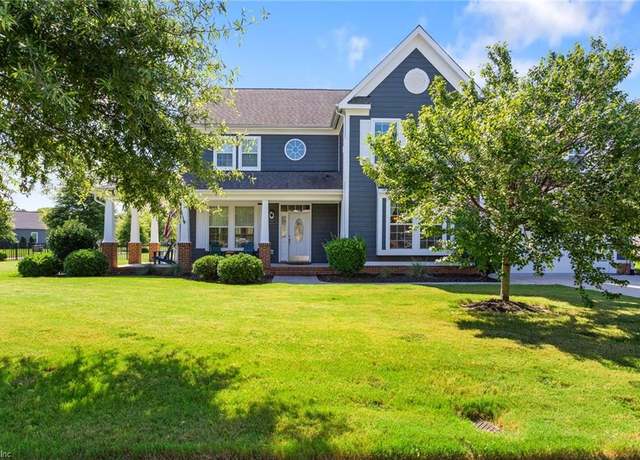 Property at 1101 Knights Bridge Ln, Virginia Beach, VA 23455, 4 beds, 2.5 baths