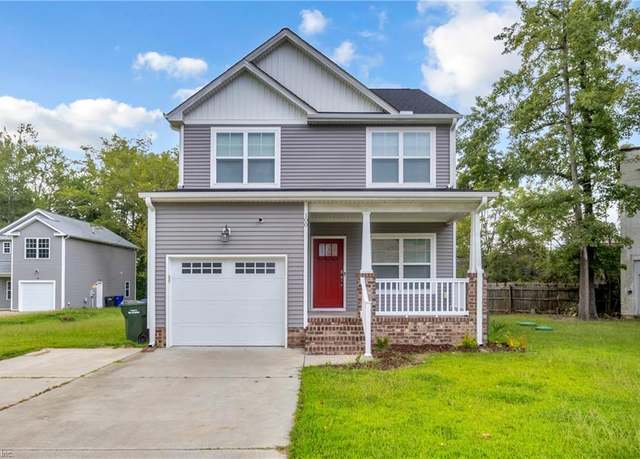 Property at 100 Tree Ln, Suffolk, VA 23437, 3 beds, 2.5 baths