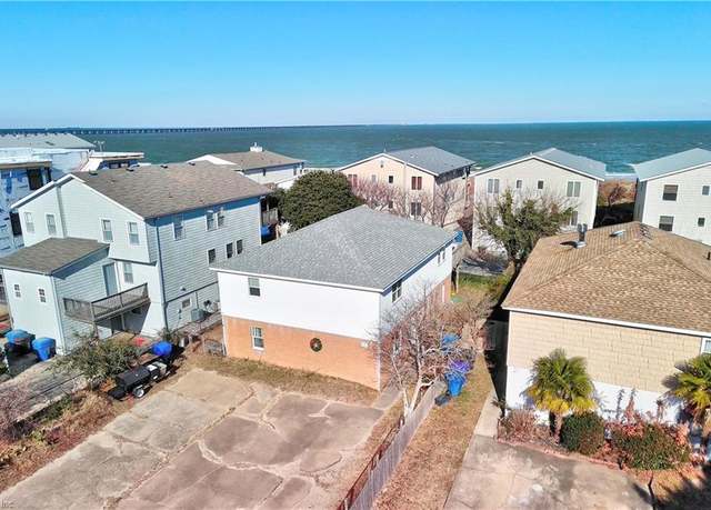 Property at 4416 Ocean View Ave, Virginia Beach, VA 23455, 4 beds, 2 baths