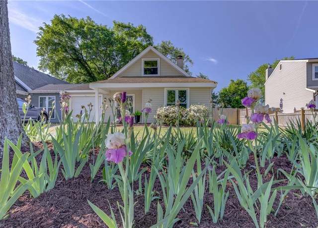 Property at 3961 Sunstream Pkwy, Virginia Beach, VA 23456, 5 beds, 2 baths