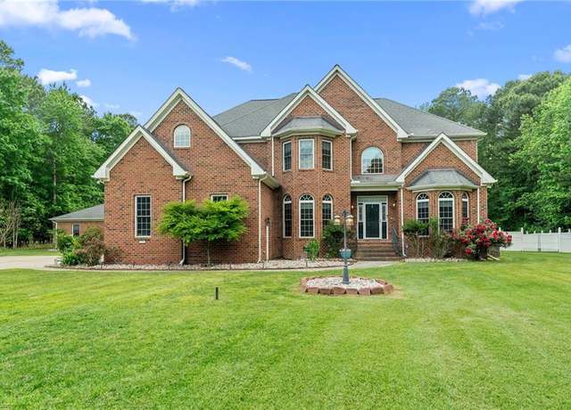 Property at 2234 Creekway Dr, Smithfield, VA 23430, 5 beds, 5 baths