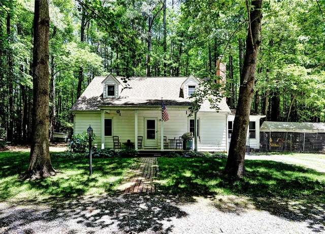 Property at 2944 Ridge Rd, Cobbs Creek, VA 23035, 3 beds, 2 baths