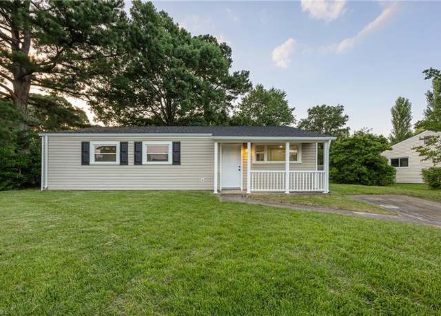 Property at 3209 Woodbaugh Dr, Chesapeake, VA 23321, 3 beds, 1.5 baths