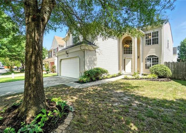 Property at 3433 Stirrup Way, Virginia Beach, VA 23453, 4 beds, 2.5 baths