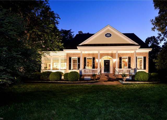 Property at 111 Molesey Hurst, Williamsburg, VA 23188, 4 beds, 3.5 baths
