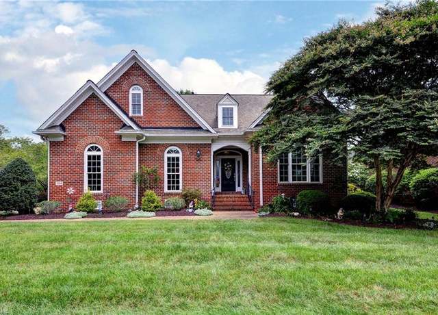 Property at 104 Nottinghamshire, Williamsburg, VA 23188, 4 beds, 3 baths