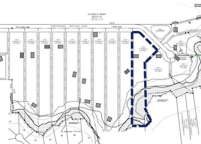 Property at Lot 13 Metompkin Rd, Nelsonia, VA 23414