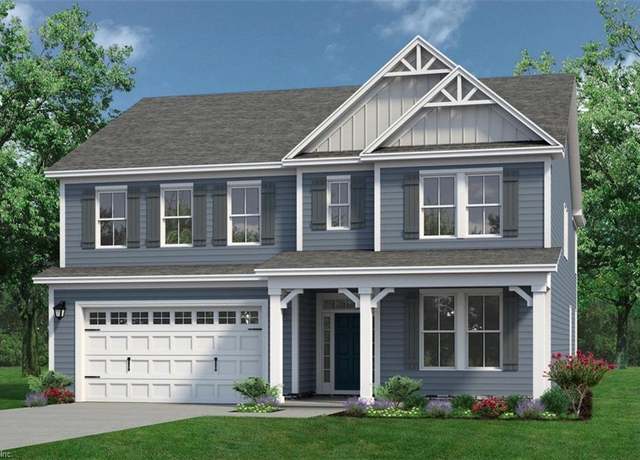 Property at 205 Noble Ct, Suffolk, VA 23435, 5 beds, 3 baths