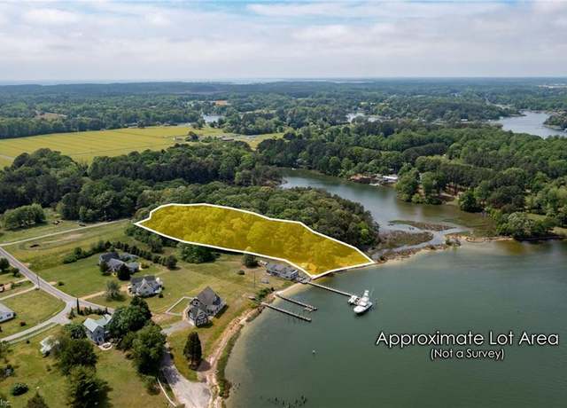 Property at Lot 4 Section 2 Sunnybank Lndg, Reedville, VA 22539