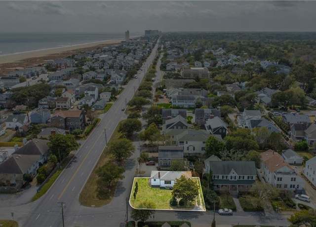 Property at 200 70th St, Virginia Beach, VA 23451, 3 beds, 2 baths