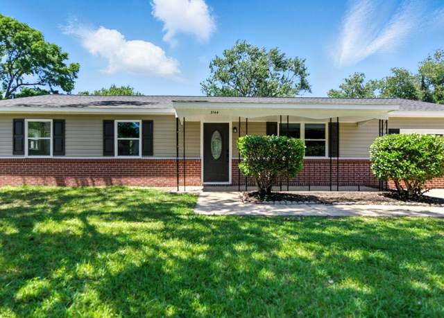 Property at 3144 Aaron Dr, Chesapeake, VA 23323, 4 beds, 2 baths